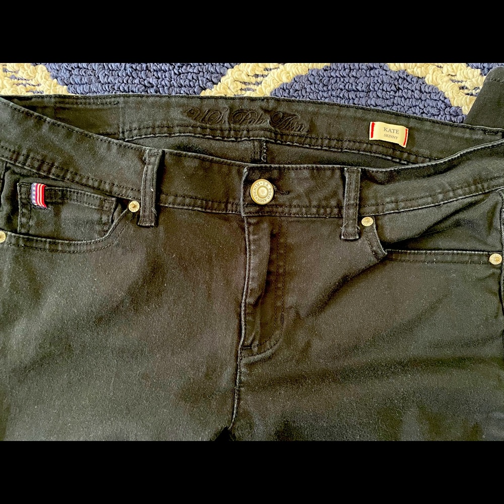 Black U.S Polo Assn $13